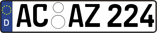 AC-AZ224