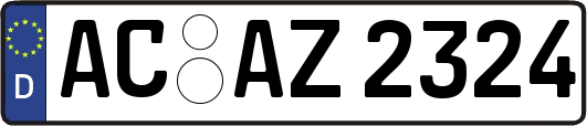 AC-AZ2324