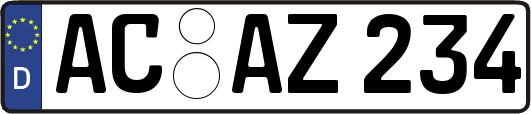 AC-AZ234