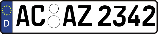 AC-AZ2342