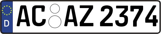 AC-AZ2374