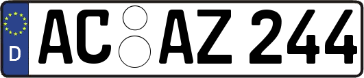AC-AZ244