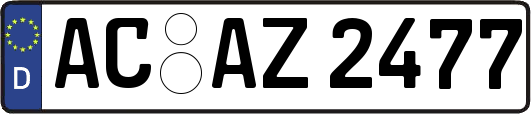 AC-AZ2477