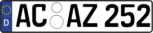 AC-AZ252