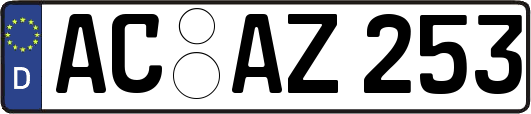 AC-AZ253