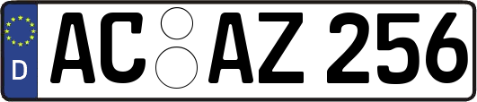 AC-AZ256