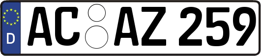AC-AZ259