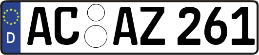 AC-AZ261