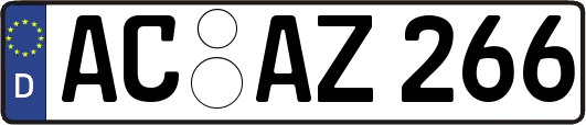 AC-AZ266