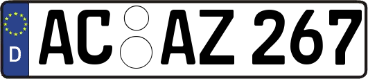 AC-AZ267