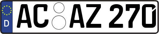 AC-AZ270
