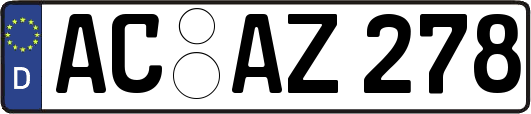 AC-AZ278