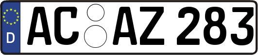 AC-AZ283