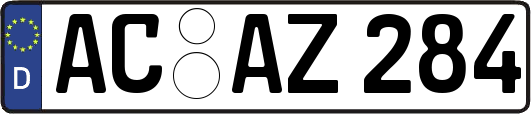 AC-AZ284