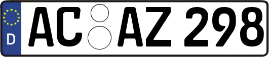 AC-AZ298