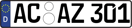 AC-AZ301