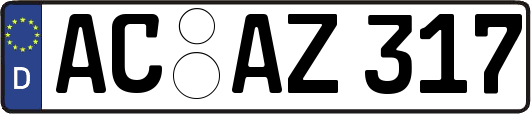 AC-AZ317