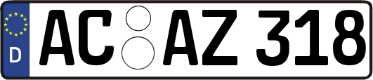 AC-AZ318