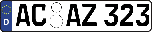 AC-AZ323