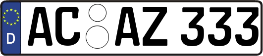 AC-AZ333