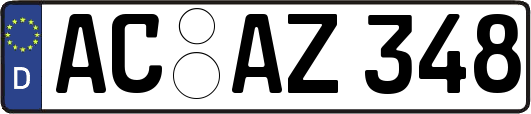 AC-AZ348