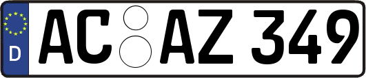 AC-AZ349