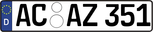 AC-AZ351