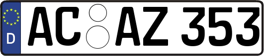 AC-AZ353