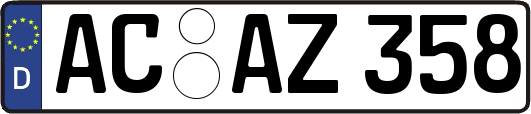 AC-AZ358