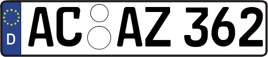 AC-AZ362