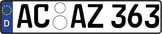 AC-AZ363