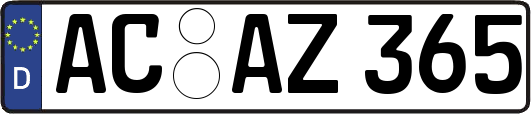 AC-AZ365