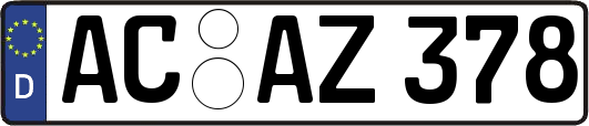 AC-AZ378