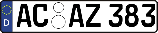 AC-AZ383