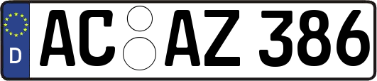 AC-AZ386