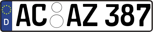 AC-AZ387