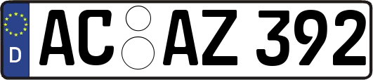 AC-AZ392