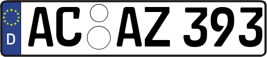 AC-AZ393