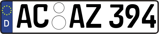 AC-AZ394