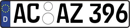 AC-AZ396