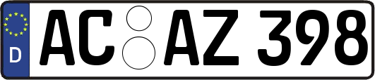 AC-AZ398