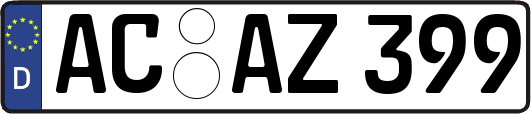 AC-AZ399