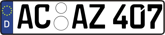 AC-AZ407