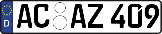 AC-AZ409