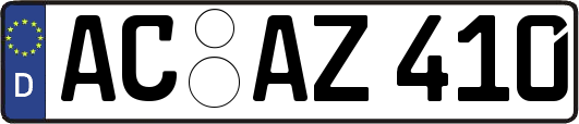 AC-AZ410