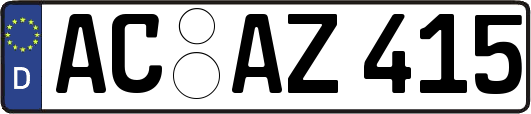 AC-AZ415