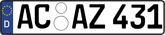 AC-AZ431