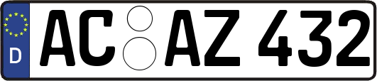 AC-AZ432