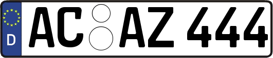 AC-AZ444