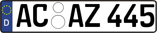 AC-AZ445